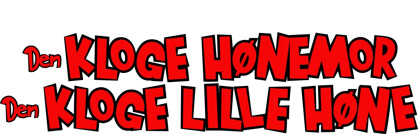 Den kloge lille høne