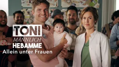 Toni, männlich, Hebamme - Allein unter Frauen