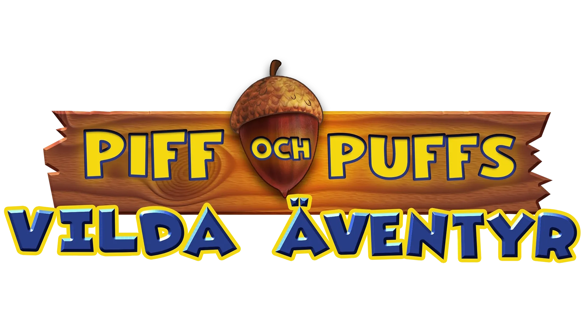 Piff och Puffs vilda äventyr