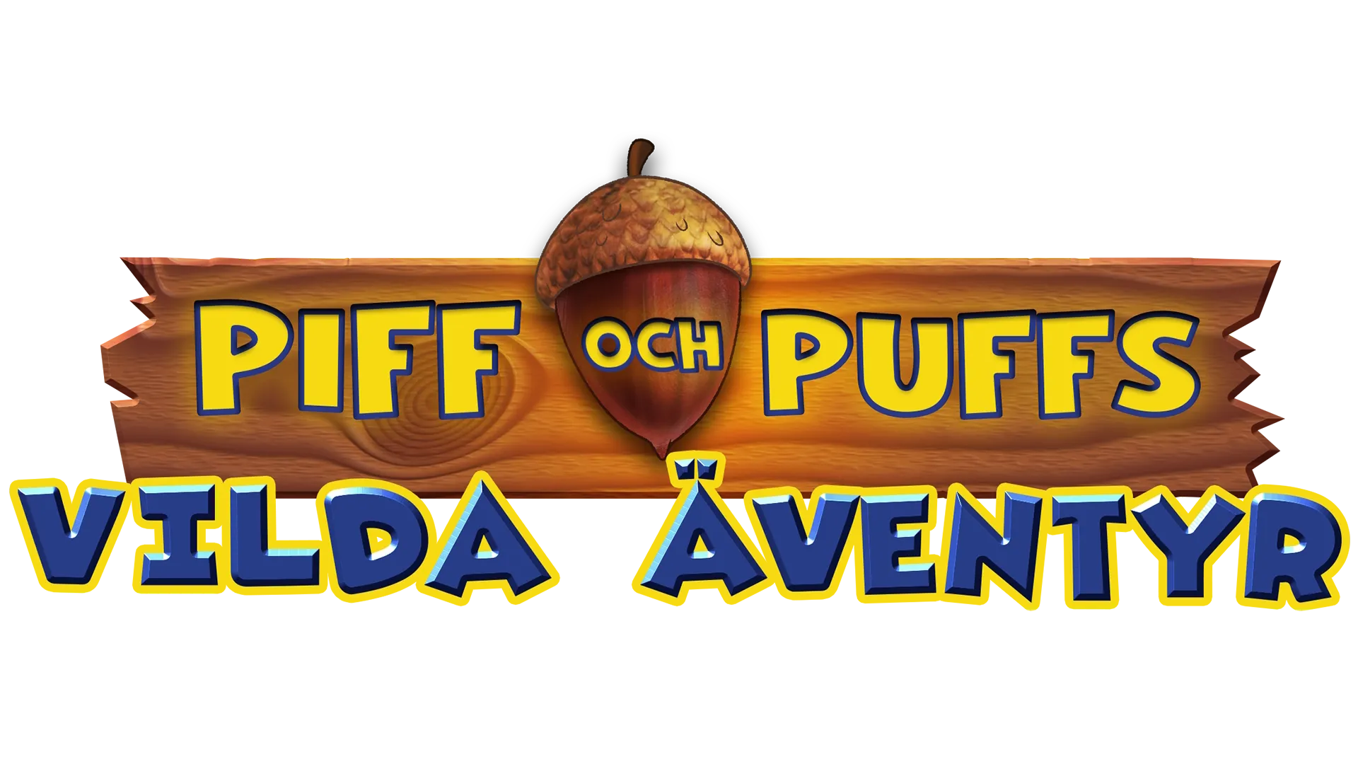 Piff och Puffs vilda äventyr