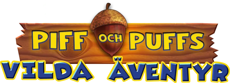 Piff och Puffs vilda äventyr