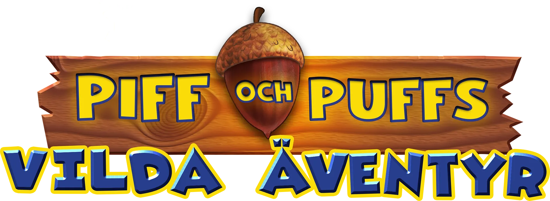Piff och Puffs vilda äventyr