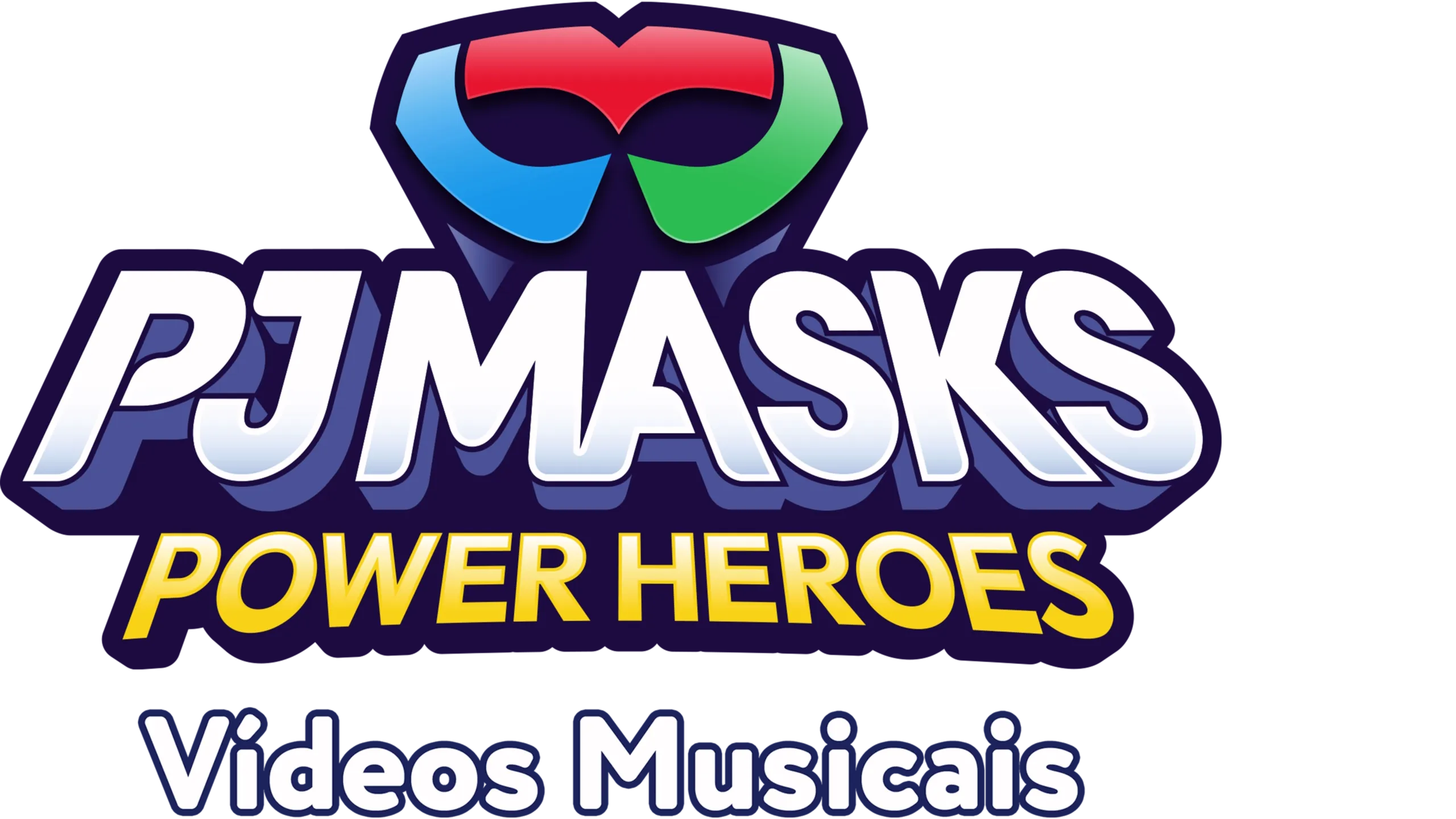 PJ Masks: Power Heroes Music Videos