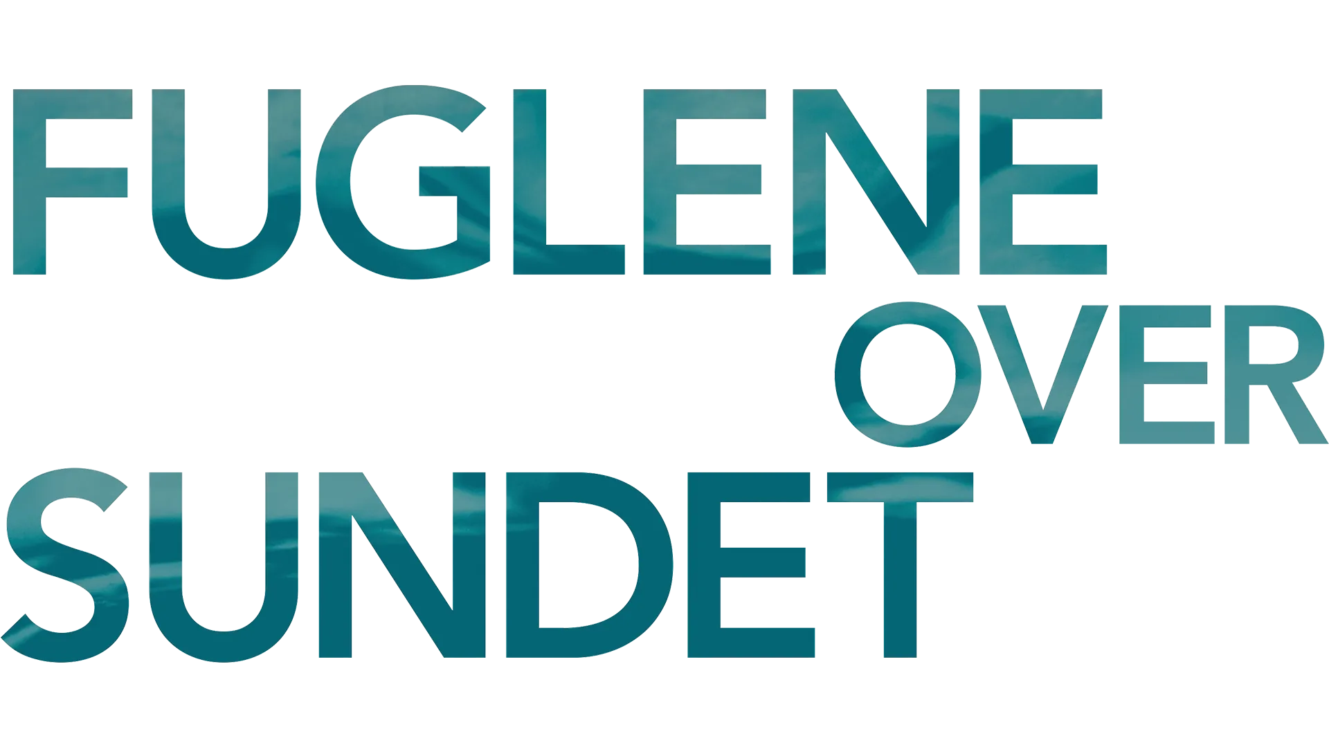 Fuglene over sundet