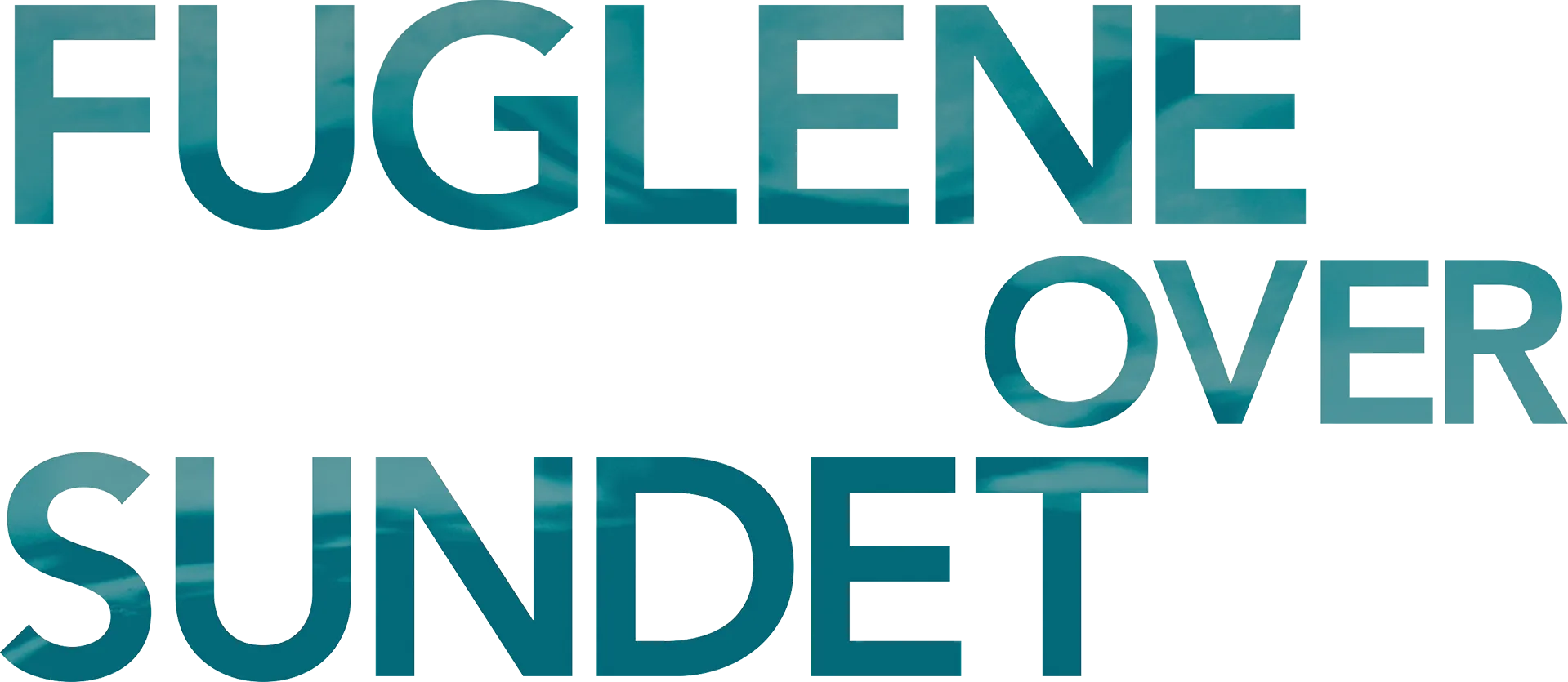 Fuglene over sundet