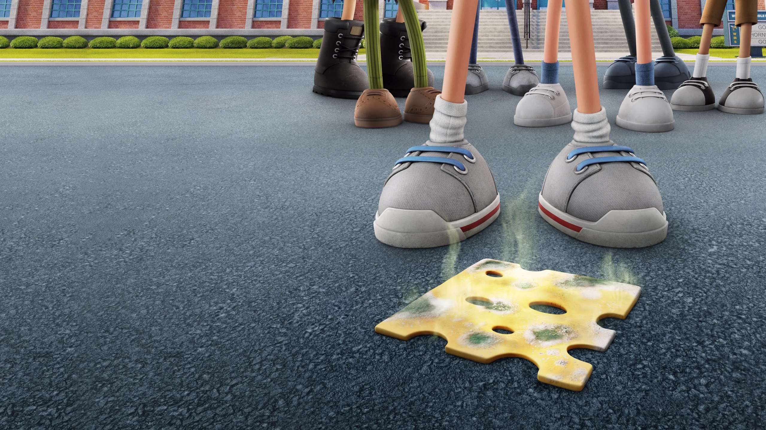 Diary of a Wimpy Kid