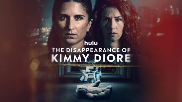 thumbnail - The Disappearance of Kimmy Diore (Eng Dub)