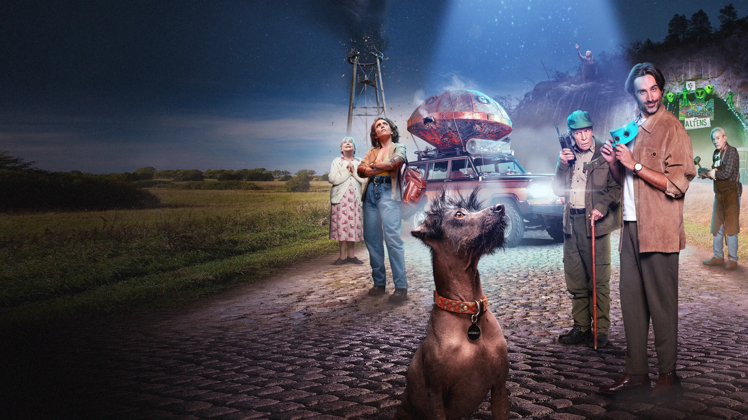 Fabricantes de ovnis