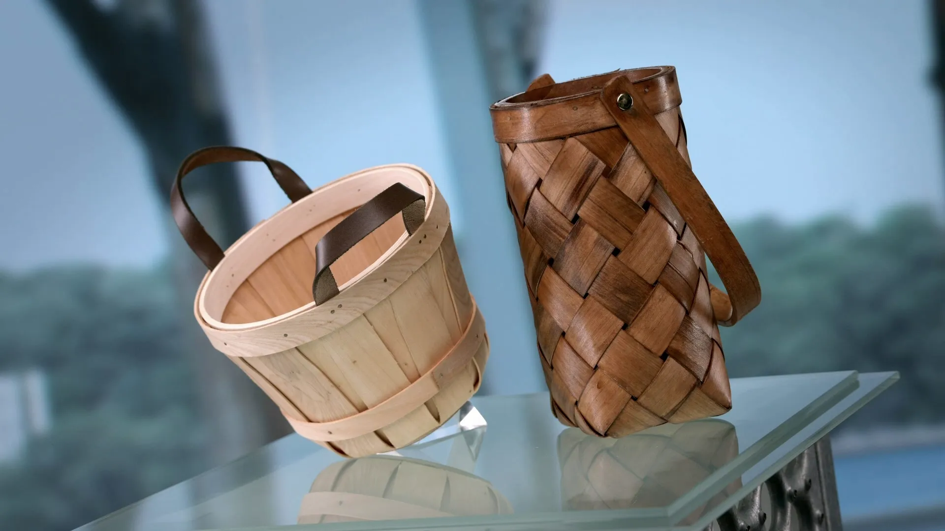 thumbnail - M23:Ep11 Wood Slat Baskets, Bells, and Gyroscopic Stabilizers