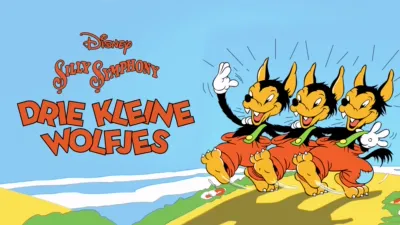 thumbnail - Drie Kleine Wolfjes