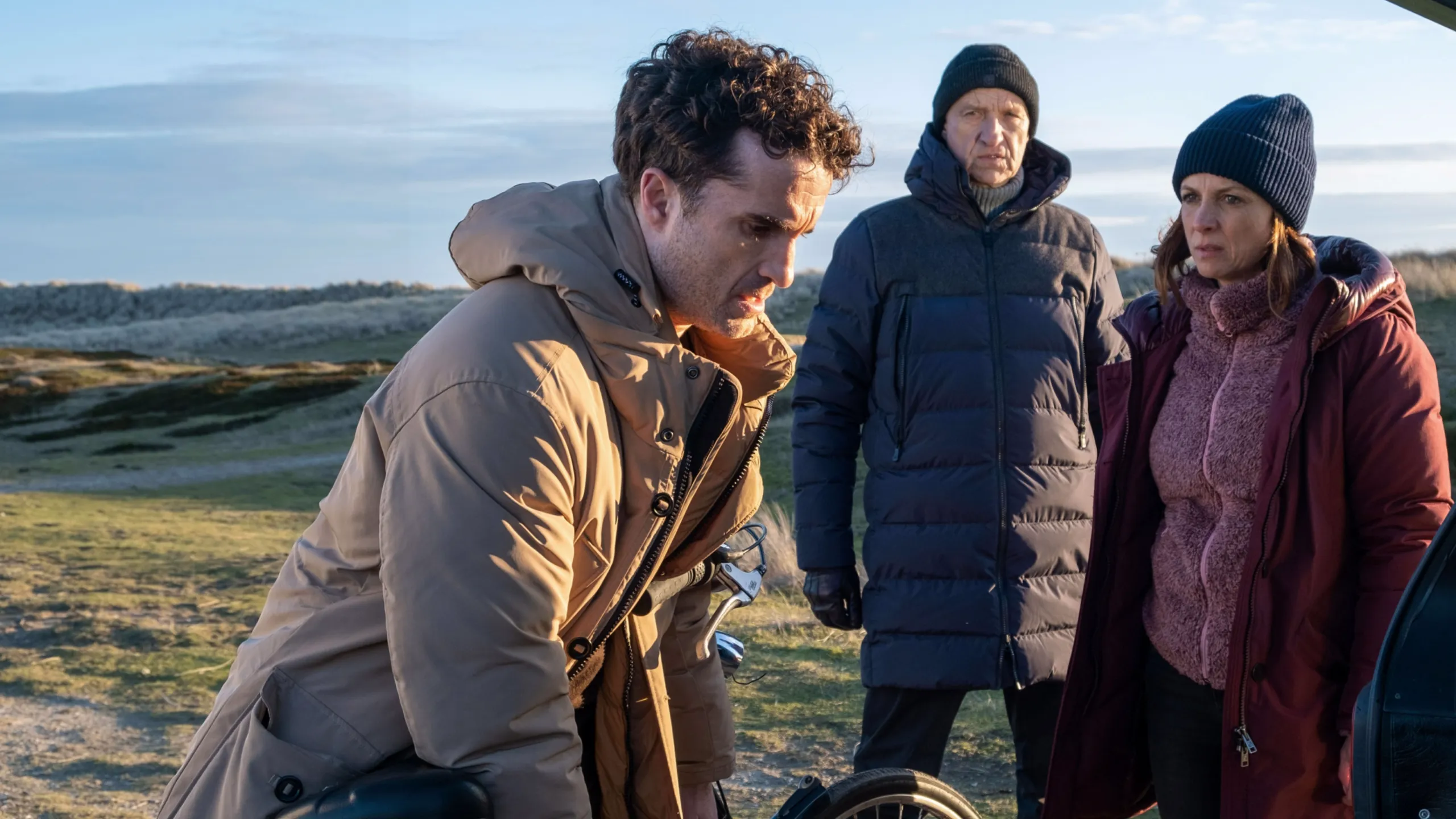 Nord Nord Mord - Sievers und die fünf Fragezeichen