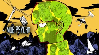 Mob Psycho 100