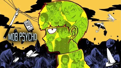 thumbnail - Mob Psycho 100