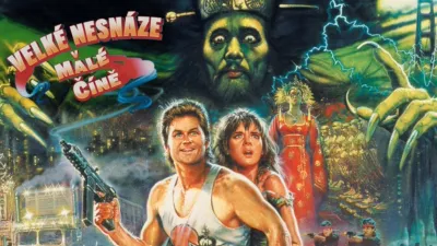 Velké nesnáze v Malé Číně