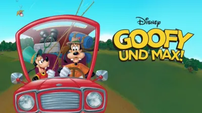 Goofy und Max