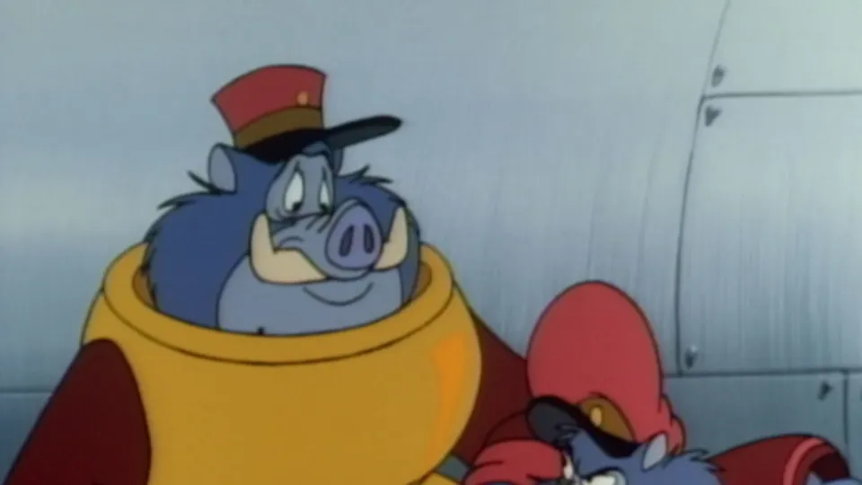 thumbnail - S1:E18 The Golden Sprocket of Friendship