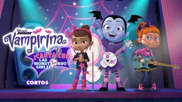 thumbnail - ¡Canta con las Monstruo Girls!