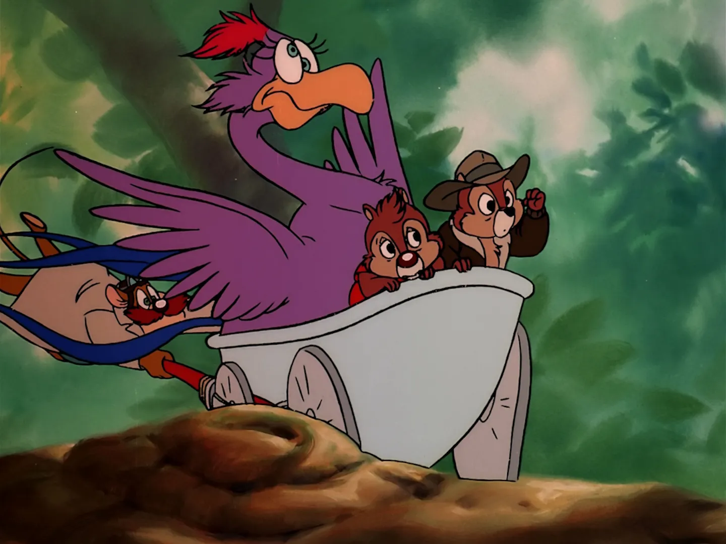 thumbnail - S1:E10 Three Men and a Booby