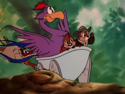 thumbnail - S1:E10 Three Men and a Booby