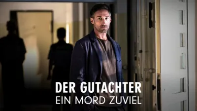 Der Gutachter - Ein Mord zu viel
