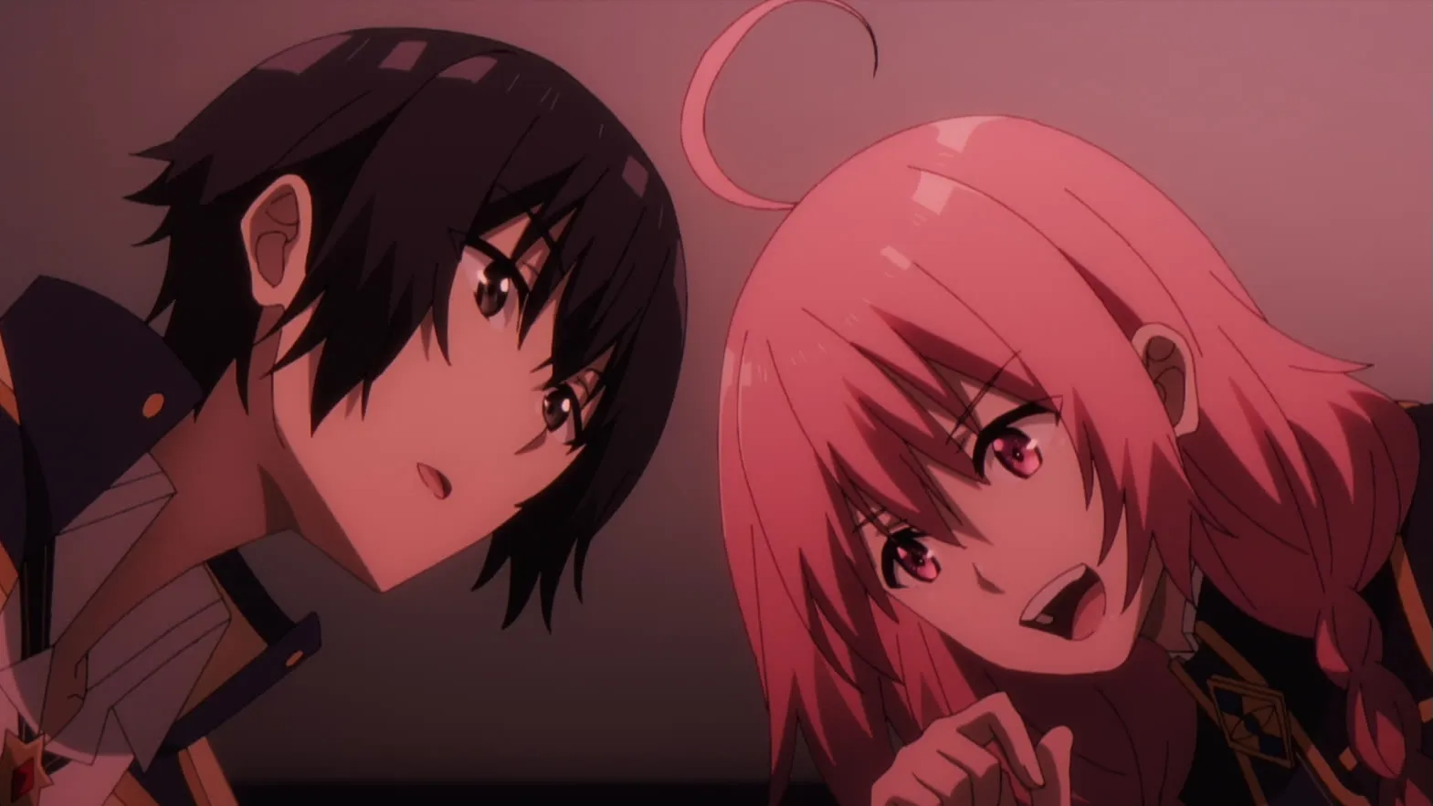 thumbnail - S1:E8 (Sub) Dark Knight Academy Under Attack
