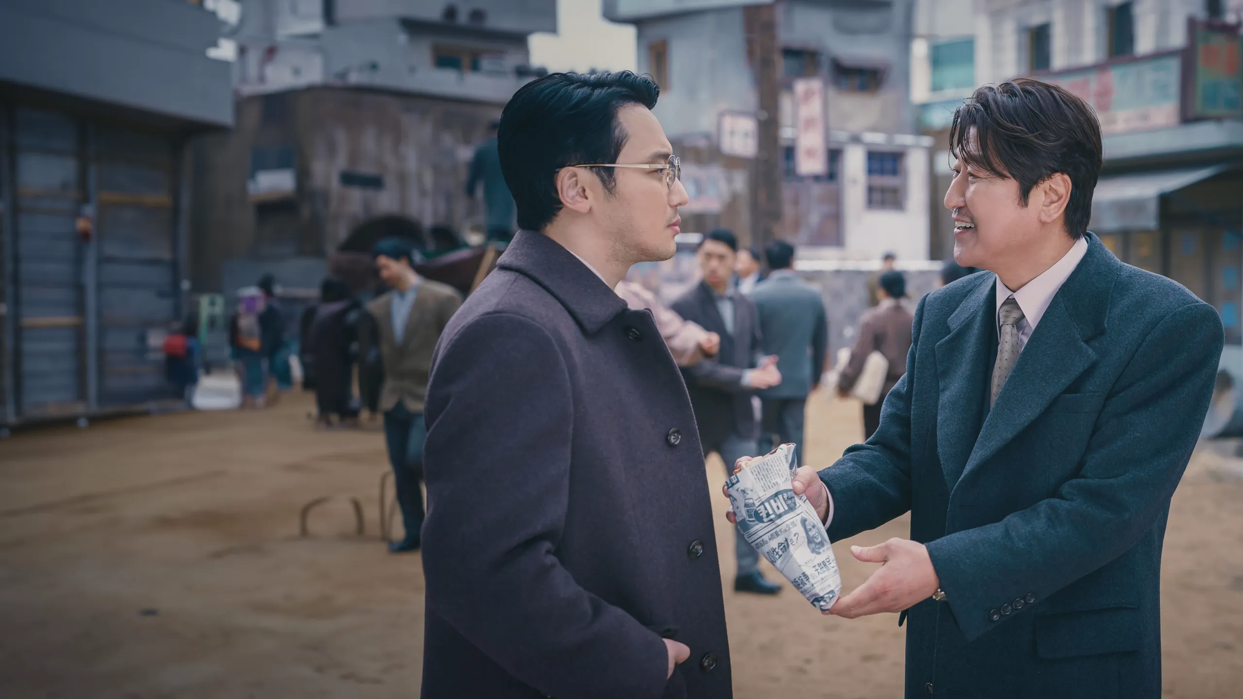 Uncle Samsik (Eng Dub)