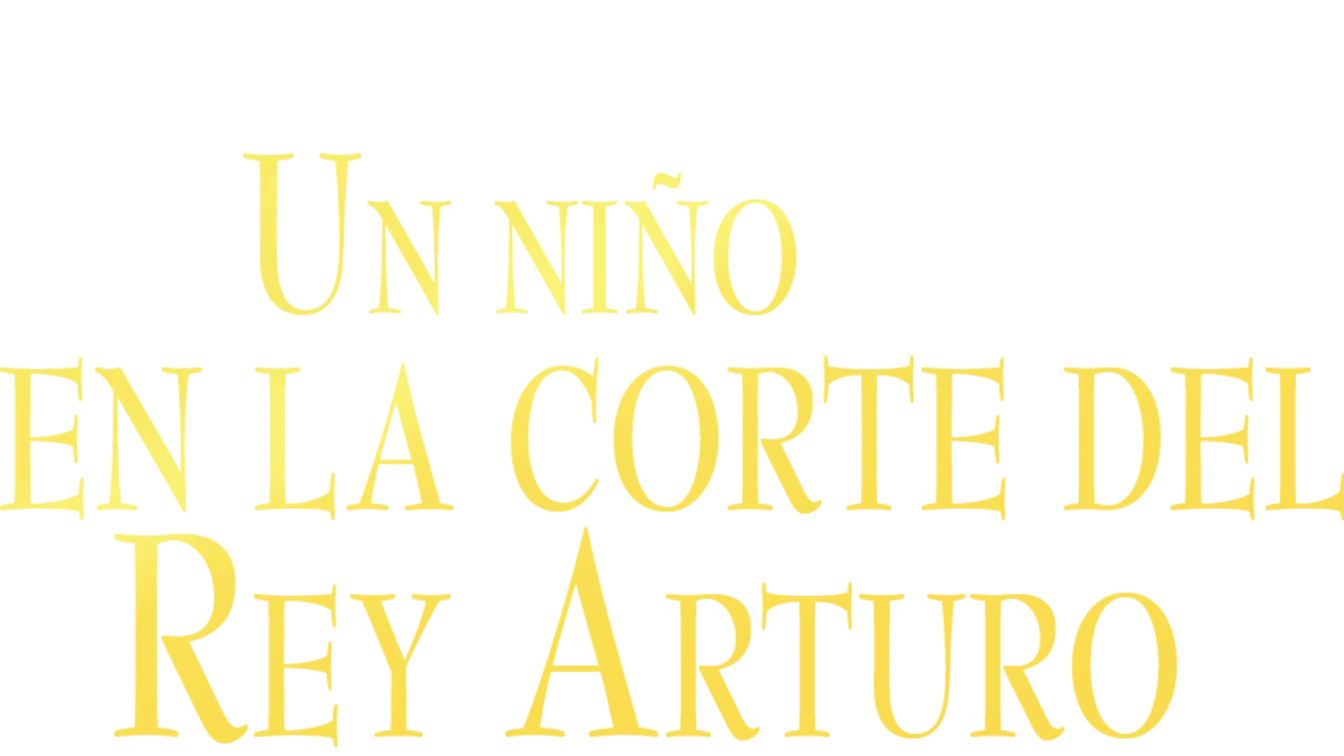 Un niño en la corte del Rey Arturo
