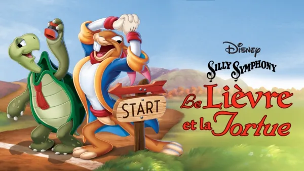 thumbnail - Le Lièvre et la Tortue