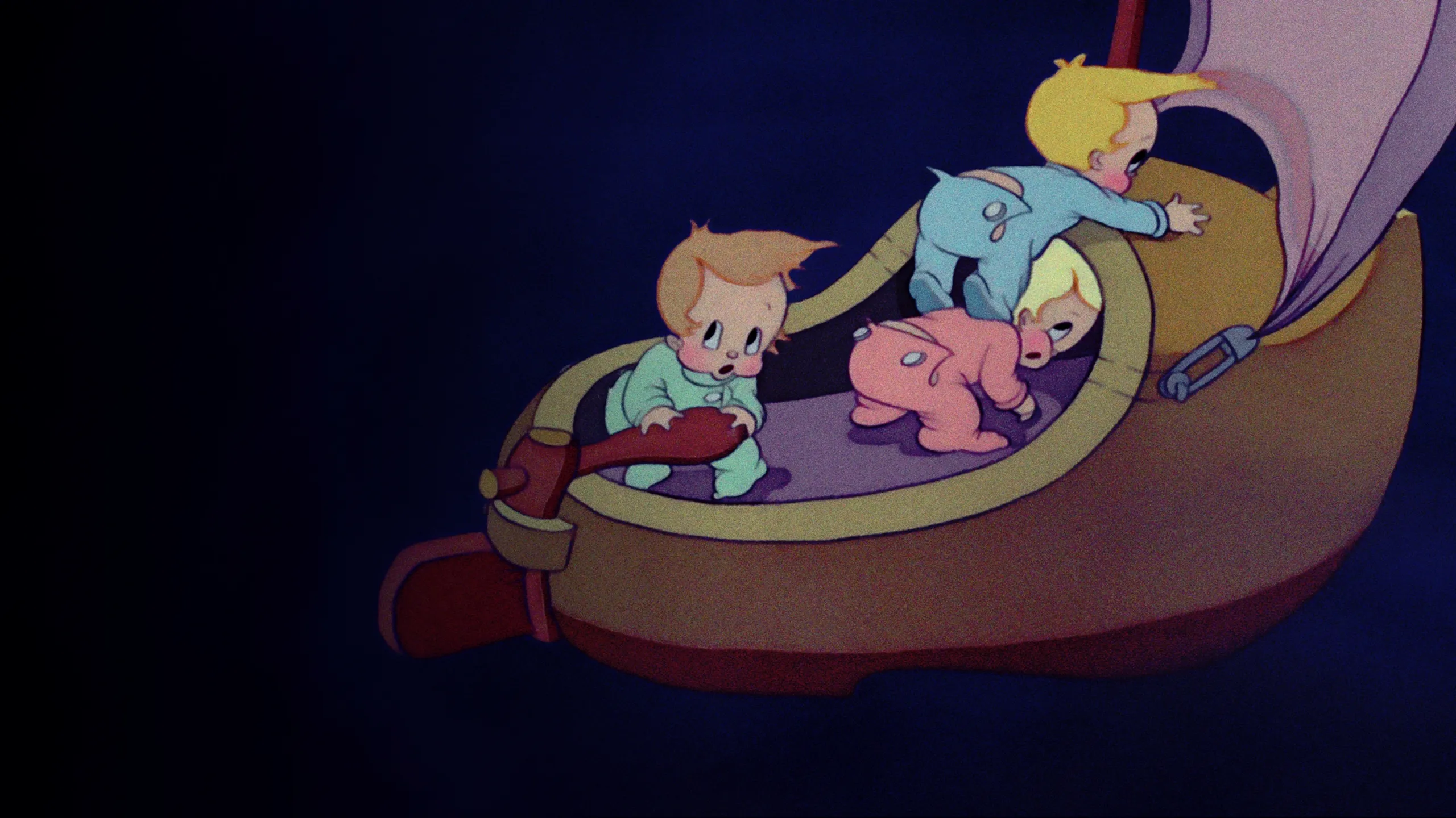 Wynken, Blynken and Nod