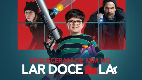 thumbnail - Esqueceram de mim no lar, Doce lar