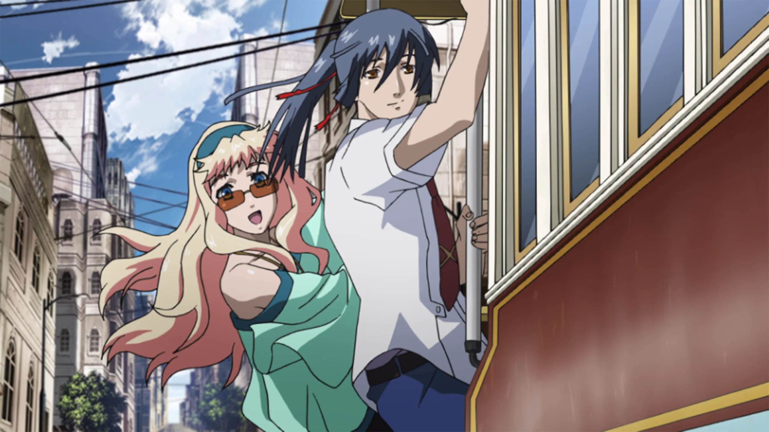 thumbnail - S1：第5話「スター・デイト」