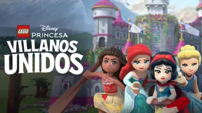 LEGO Disney Princesa: Villanos Unidos