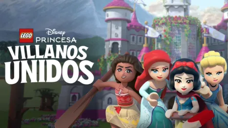 thumbnail - LEGO Disney Princesa: Villanos Unidos