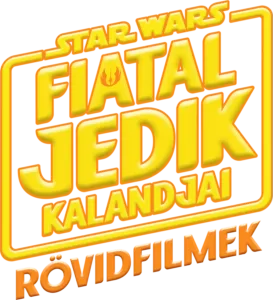 Star Wars: Fiatal Jedik kalandjai