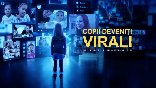 thumbnail - Copii deveniți virali: Viețile reale ale influencerilor copii