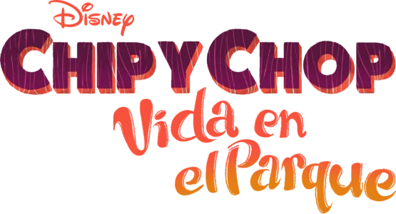 Chip y Chop: vida en el parque