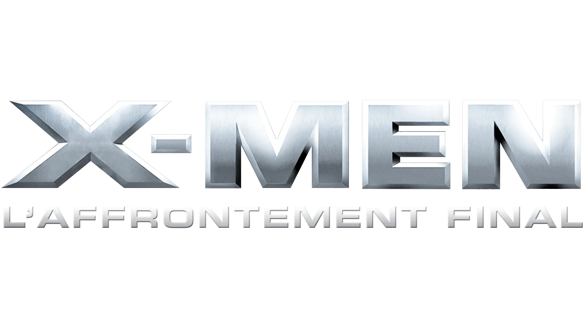 X-Men : l'affrontement final