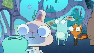 thumbnail - S2:E15 Kristophe's Big Day Out / Annoying, Freaky, Cool