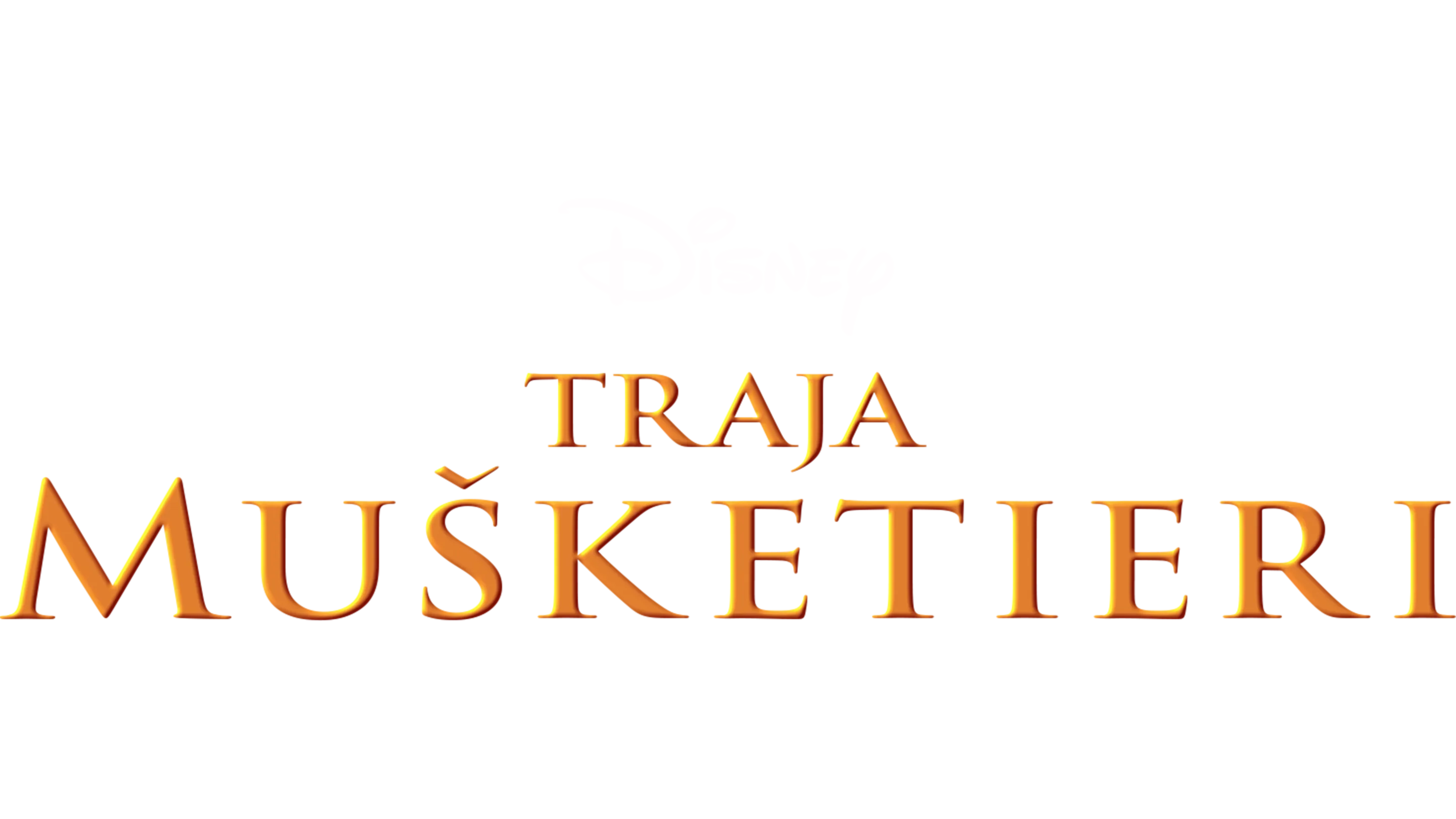Traja mušketieri