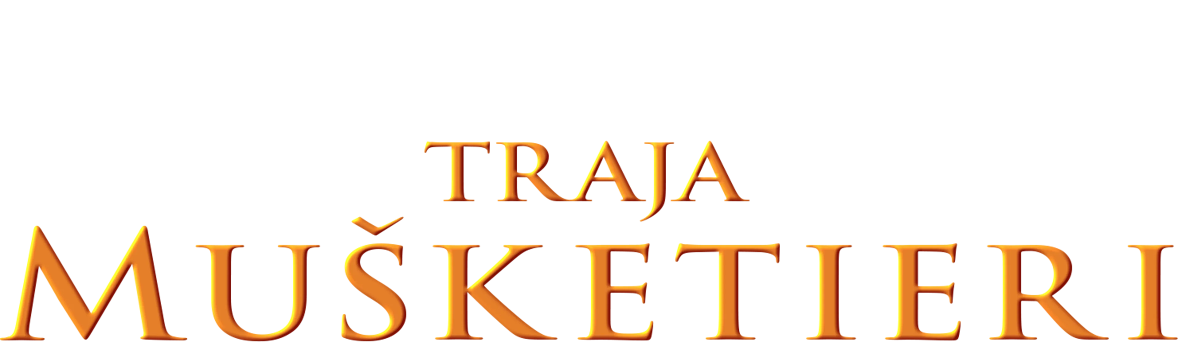 Traja mušketieri