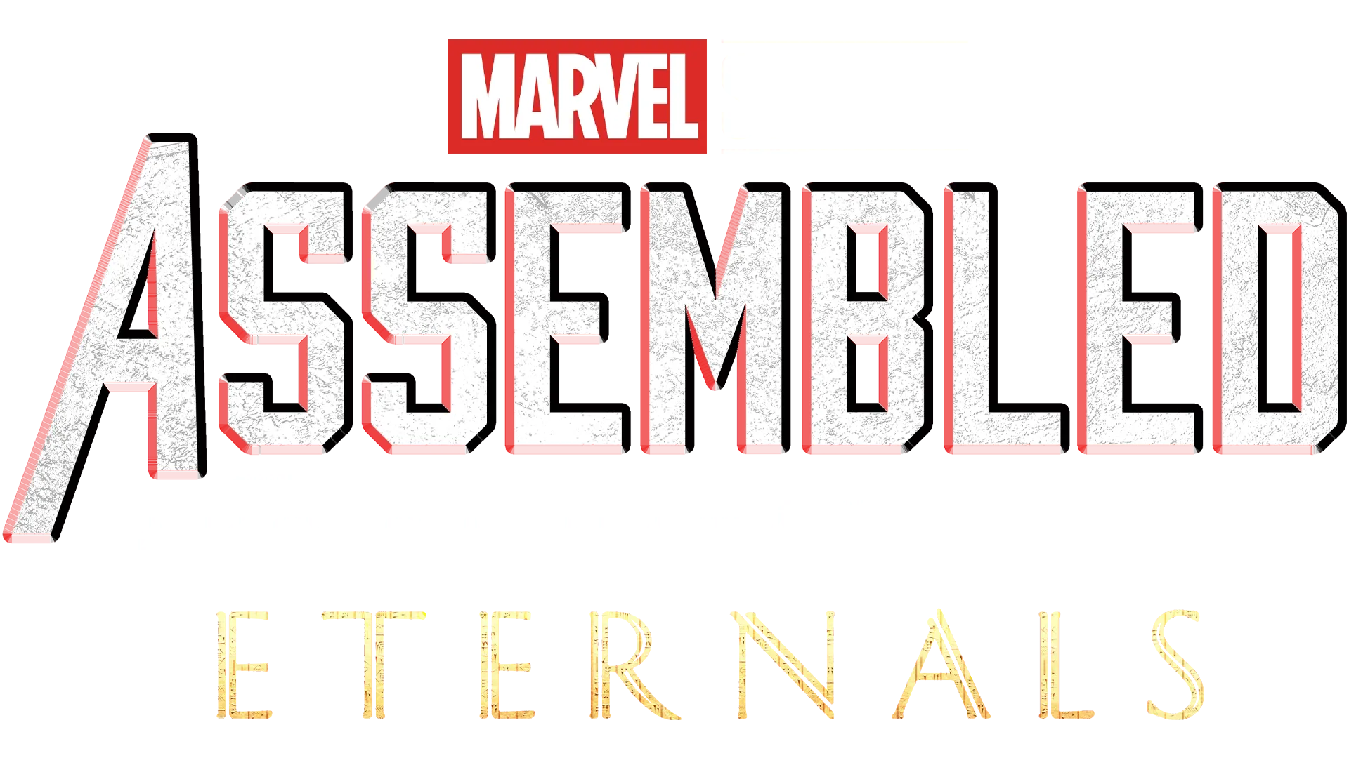 Assembled: Ako sa natáčal Eternals