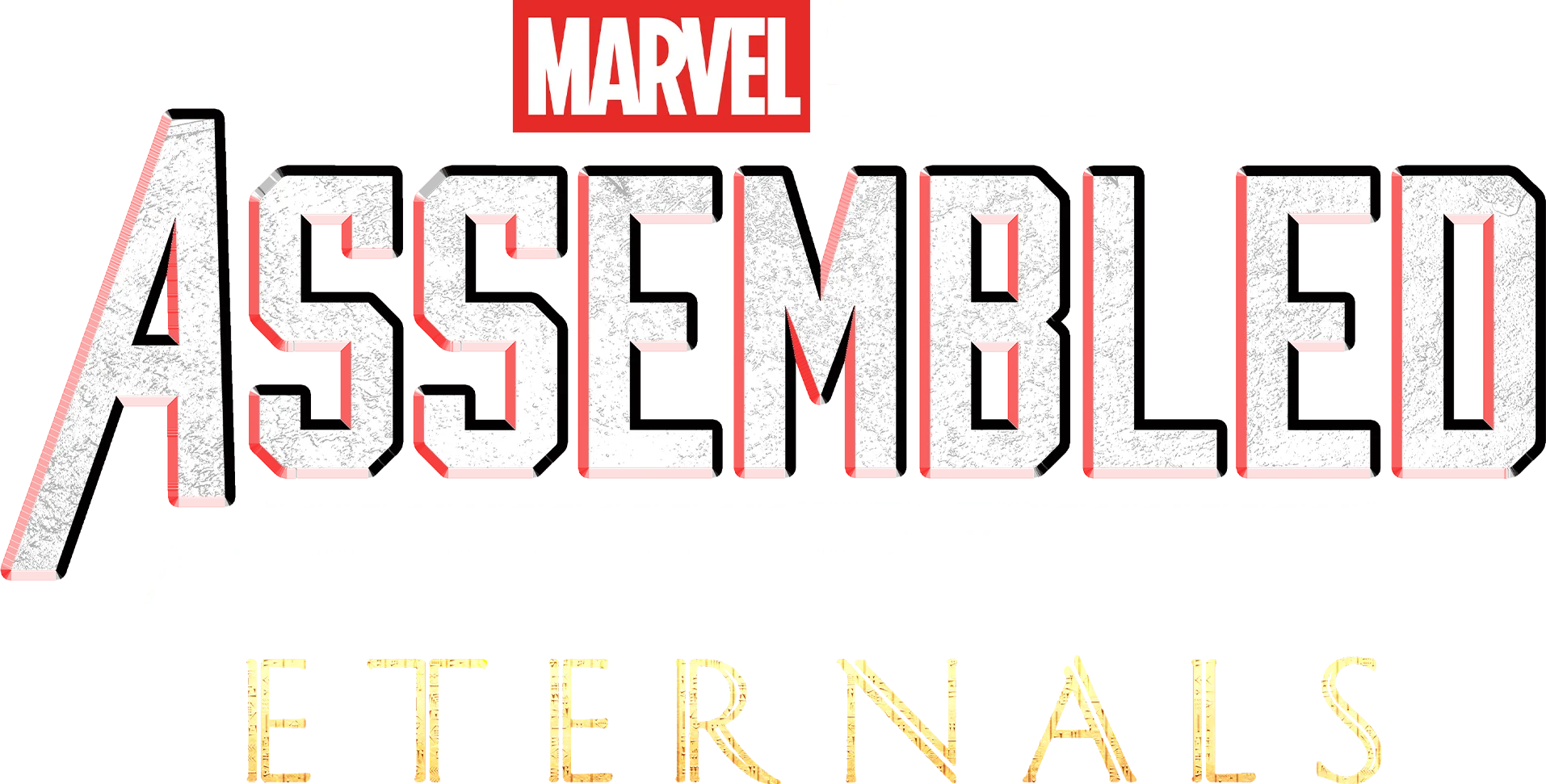 Assembled: Ako sa natáčal Eternals