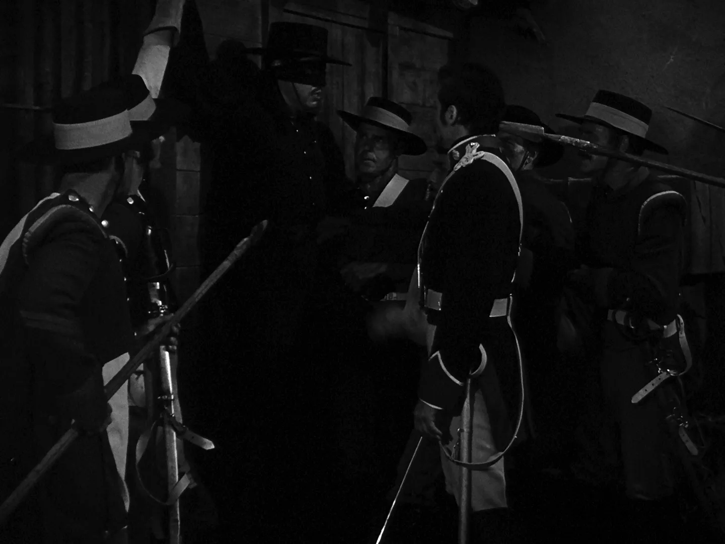 thumbnail - S1:E6 Zorro Saves a Friend