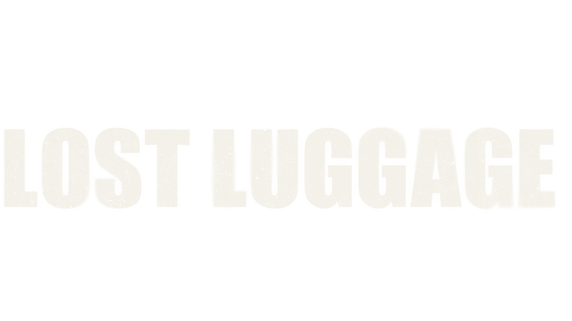 Lost Luggage