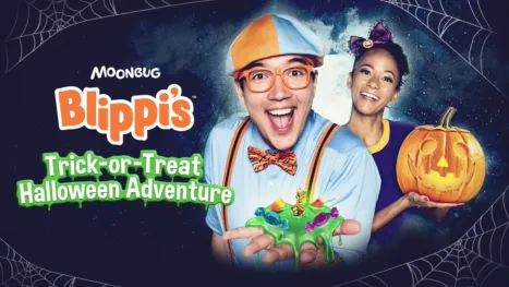 thumbnail - Blippi’s Trick-or-Treat Halloween Adventure