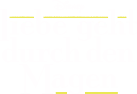 Liebe geht durch den Magen