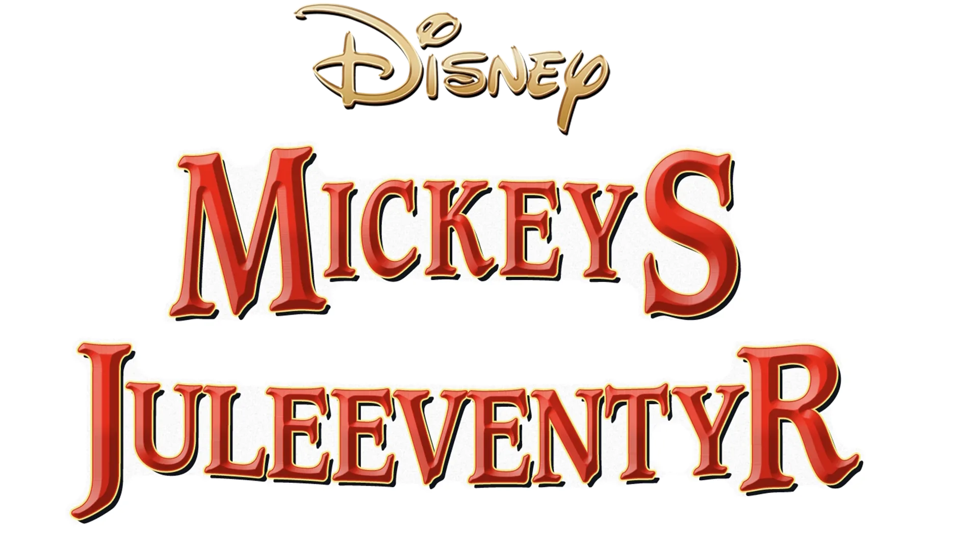 Mickeys juleeventyr