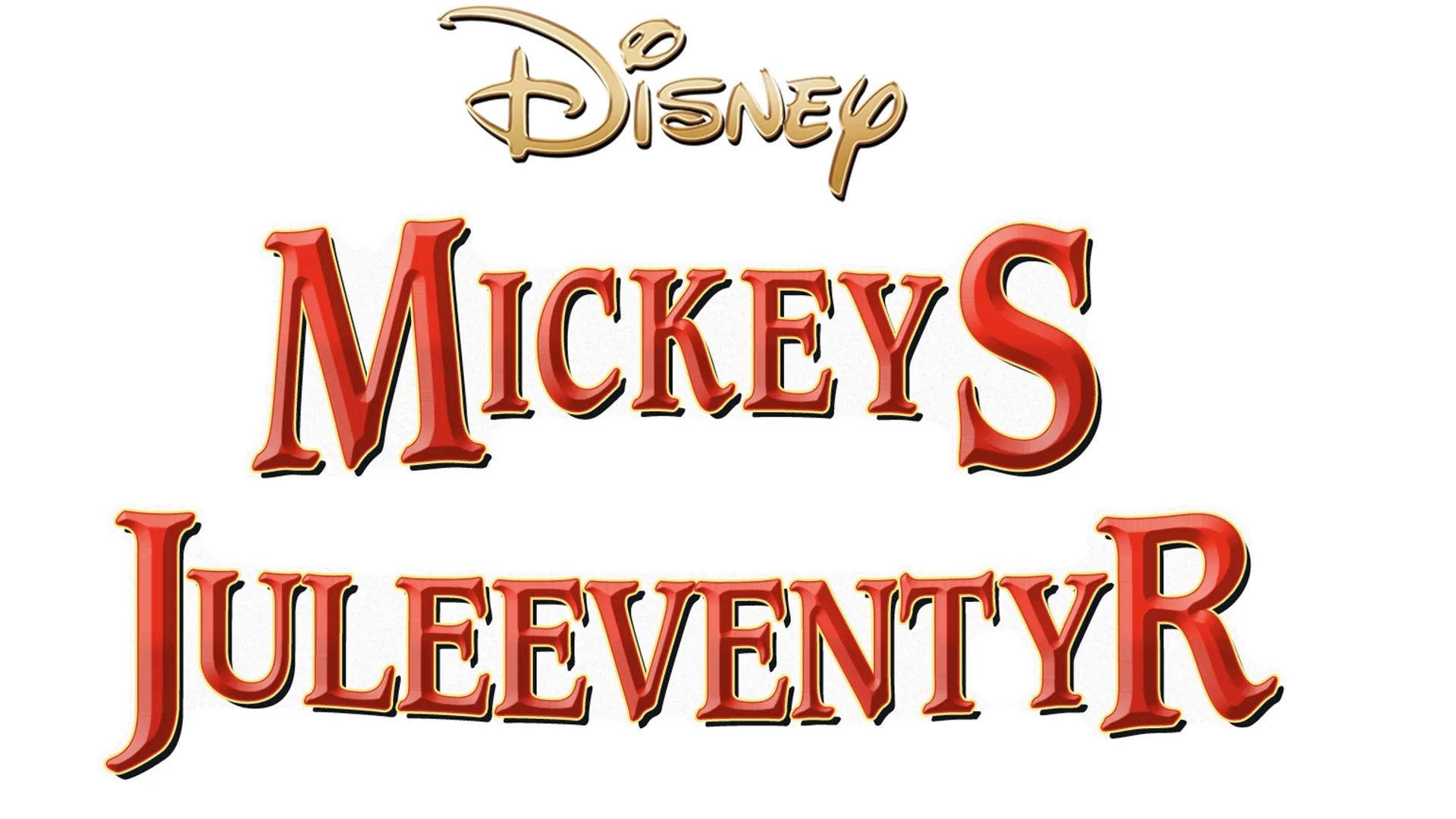 Mickeys juleeventyr