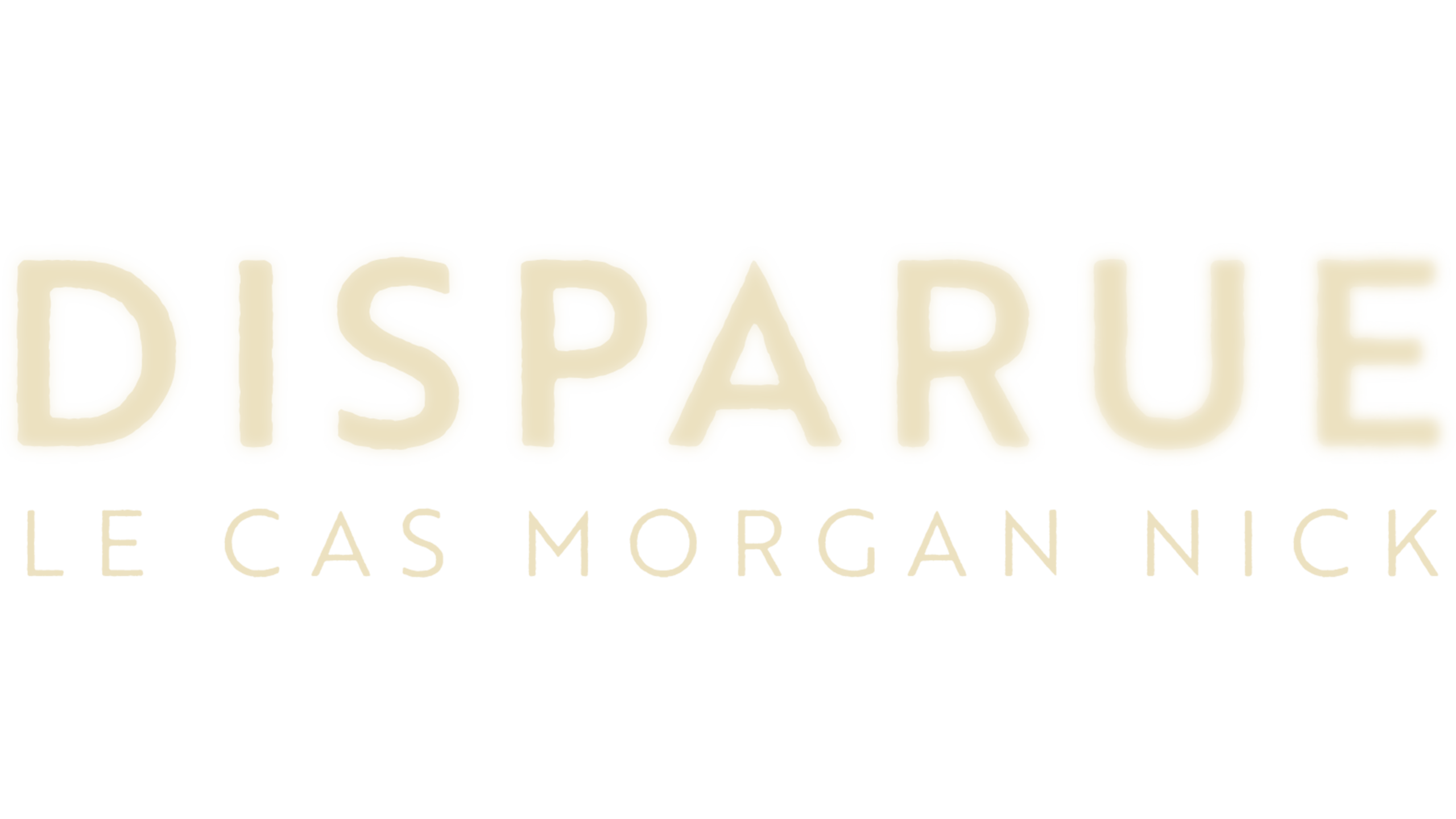 Disparue : le cas Morgan Nick