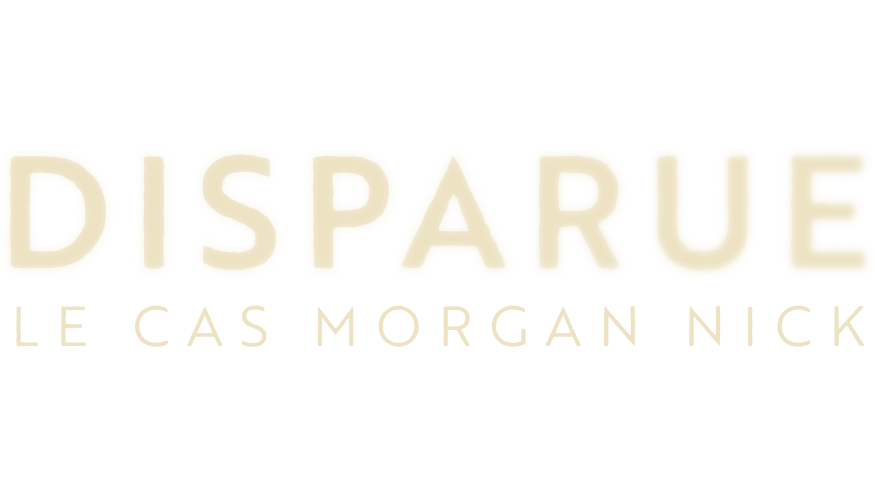 Disparue : le cas Morgan Nick